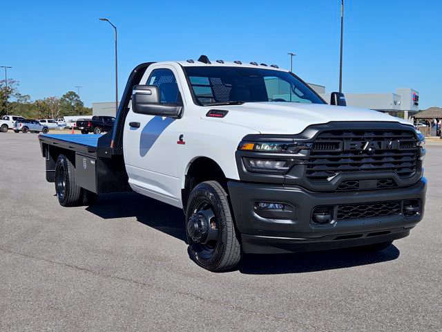 New 2025 RAM 3500 Tradesman AWD/4WD image 7