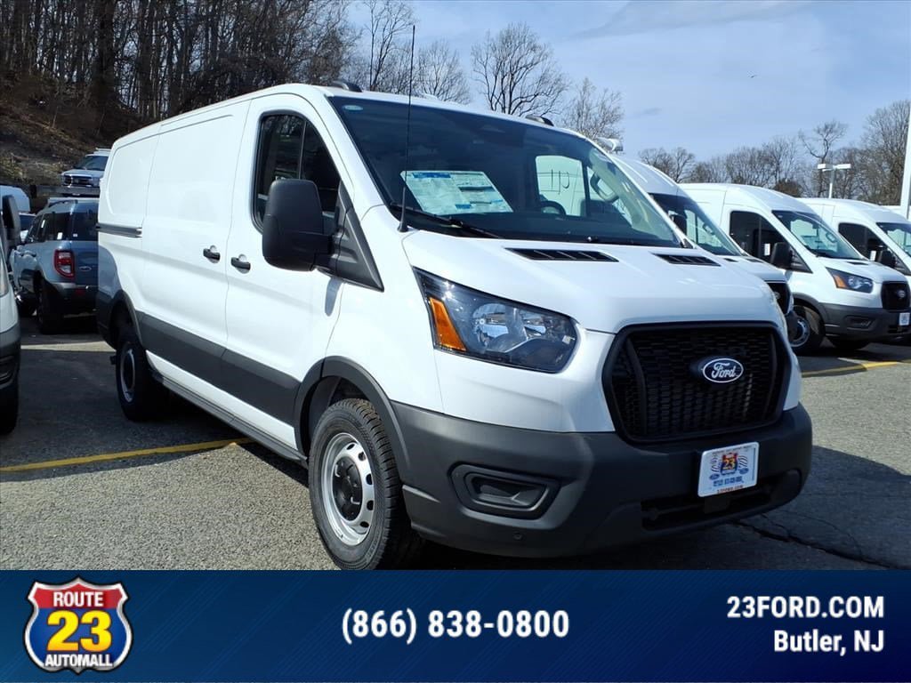 New 2026 Ford Transit 150 XL RWD image 1