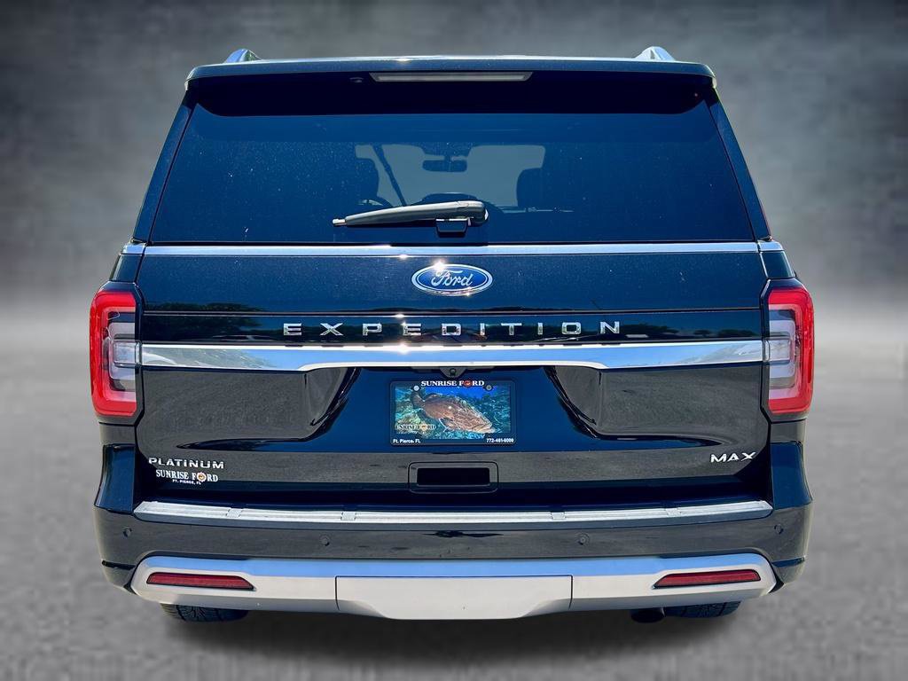 Used 2023 Ford Expedition Max Platinum AWD/4WD image 7