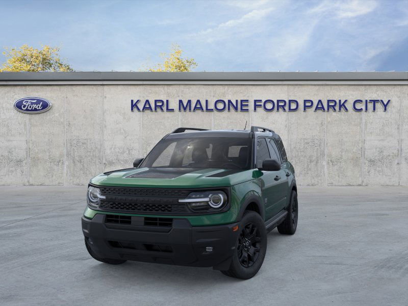 New 2025 Ford Bronco Sport Big Bend w/ Convenience Package image 2