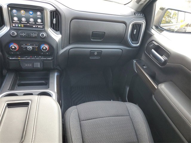 Certified 2022 Chevrolet Silverado 1500 LT Trail Boss w/ Safety Package image 16