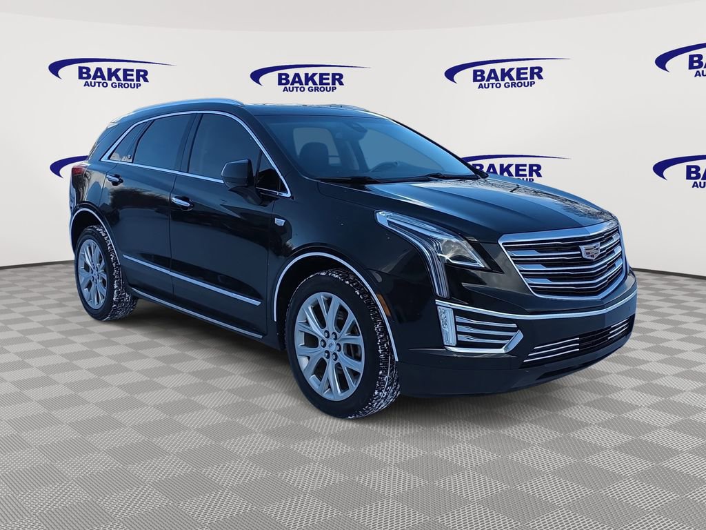 Used 2019 Cadillac XT5 Luxury w/ Trailering Package image 3