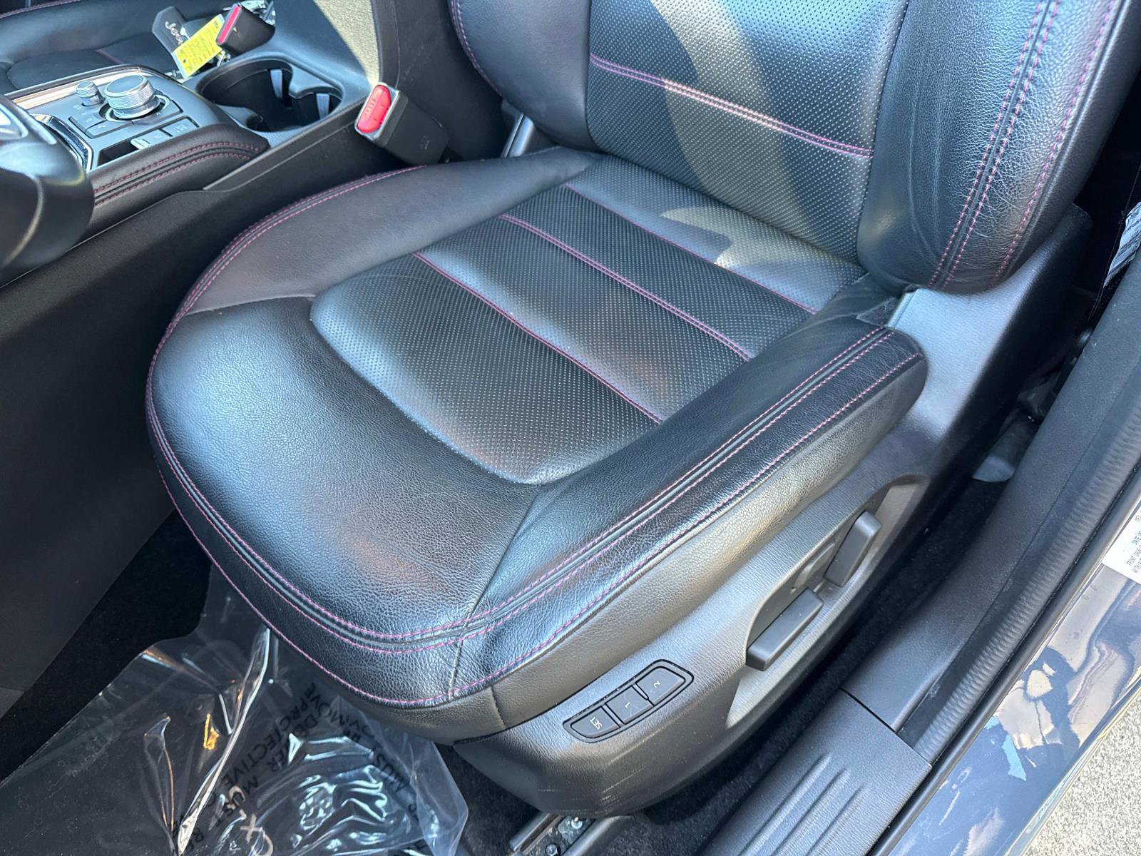 Used 2024 MAZDA CX-5 Carbon Edition image 19