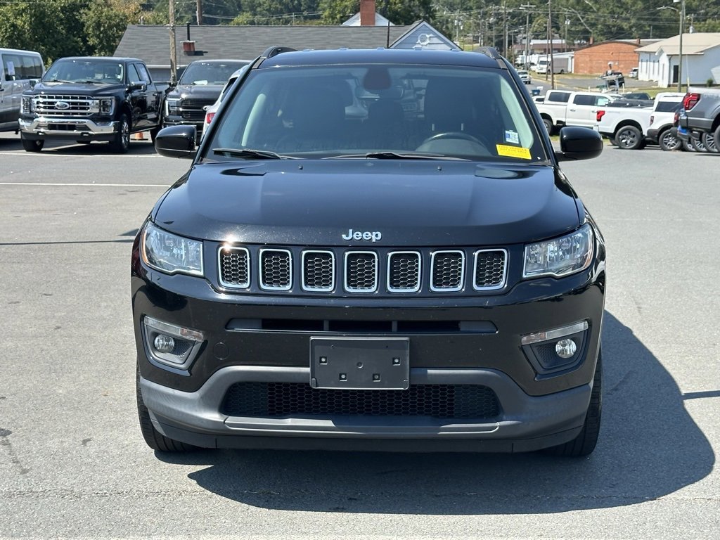 Used 2018 Jeep Compass Latitude image 11