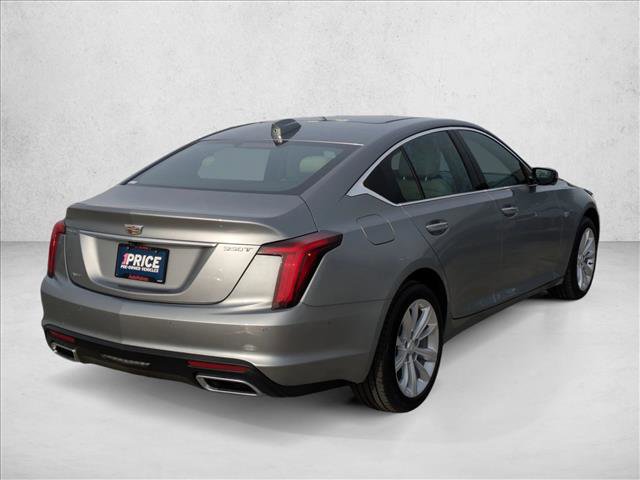 Used 2026 Cadillac CT5 Premium Luxury w/ Technology Package image 5
