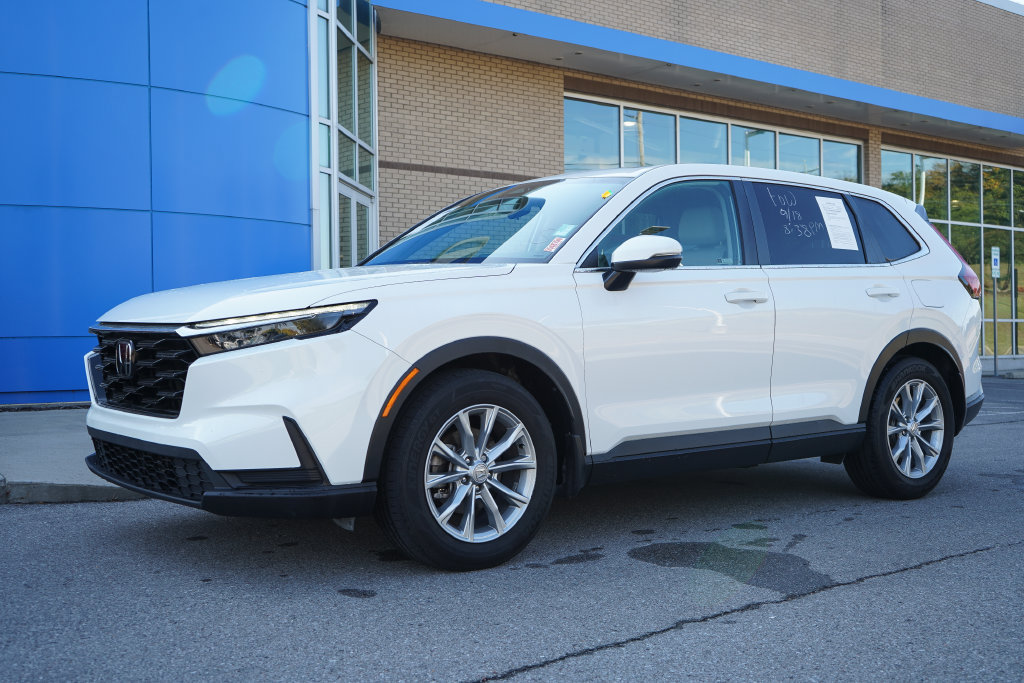 Used 2024 Honda CR-V EX image 2