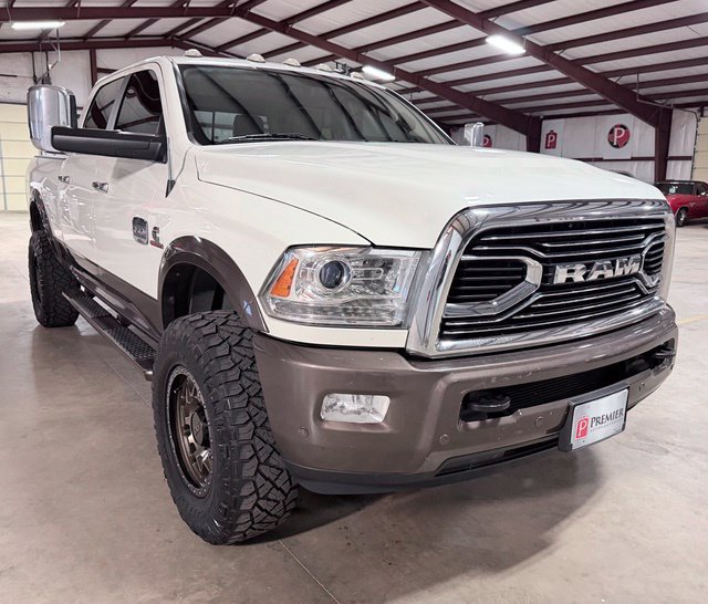 Used 2018 RAM 2500 Longhorn w/ Longhorn Southfork Package