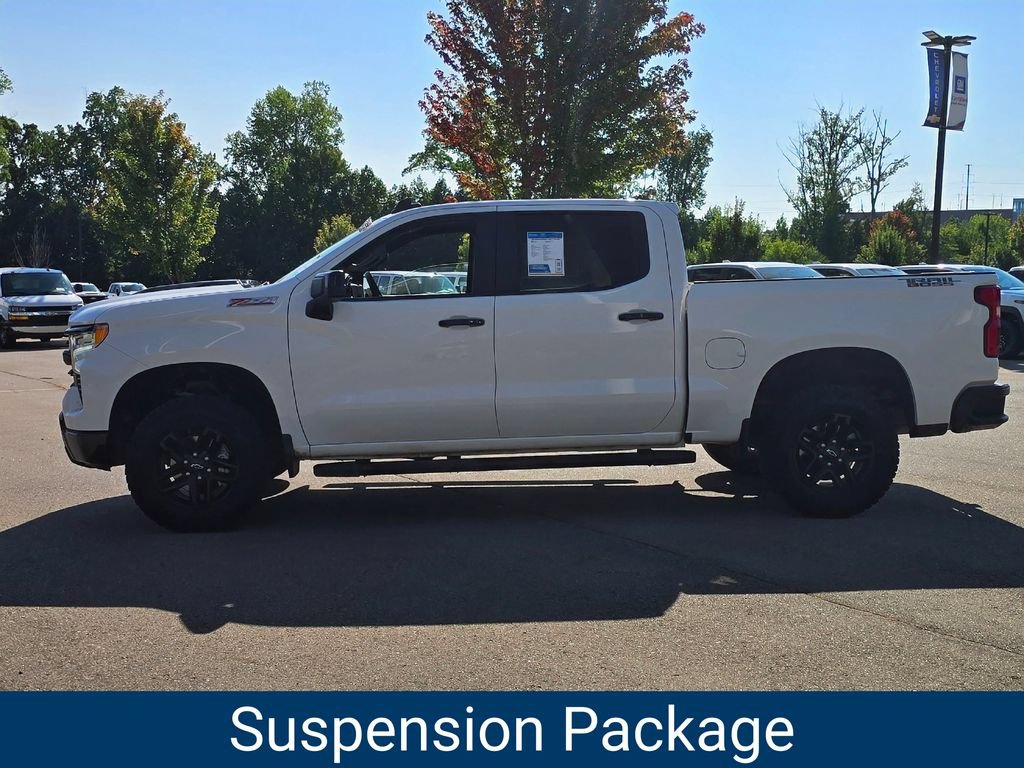 Certified 2024 Chevrolet Silverado 1500 LT Trail Boss w/ Protection Package AWD/4WD image 5