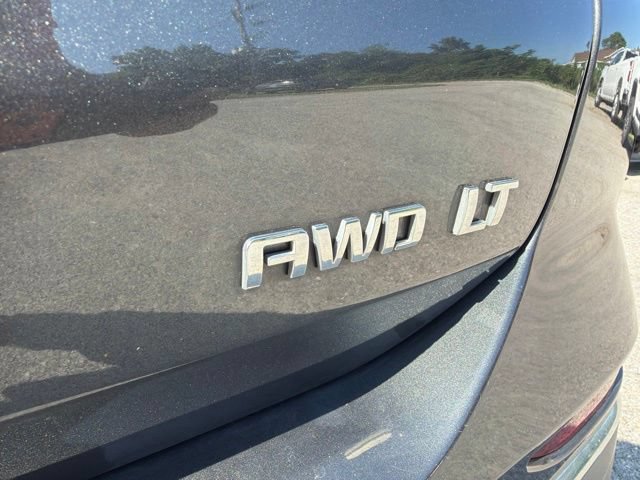 Used 2020 Chevrolet Equinox LT AWD/4WD image 14