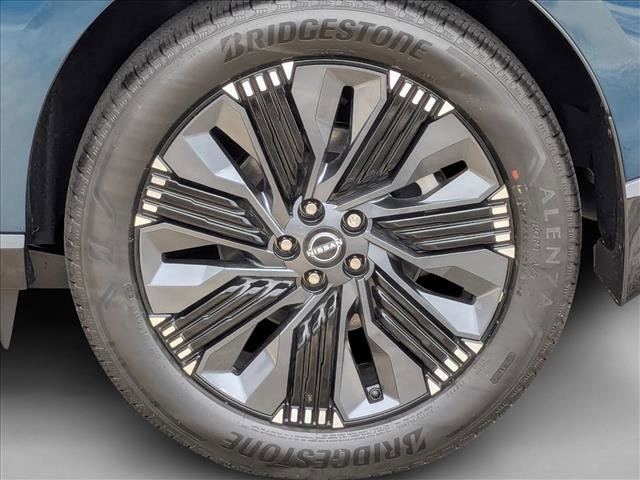 New 2026 Nissan Murano Platinum image 10