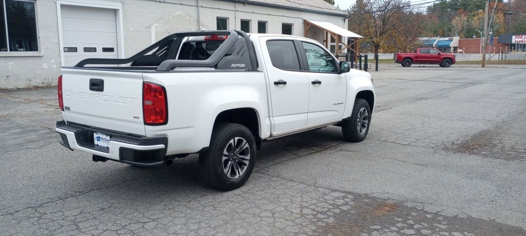 Used 2022 Chevrolet Colorado Z71 image 6