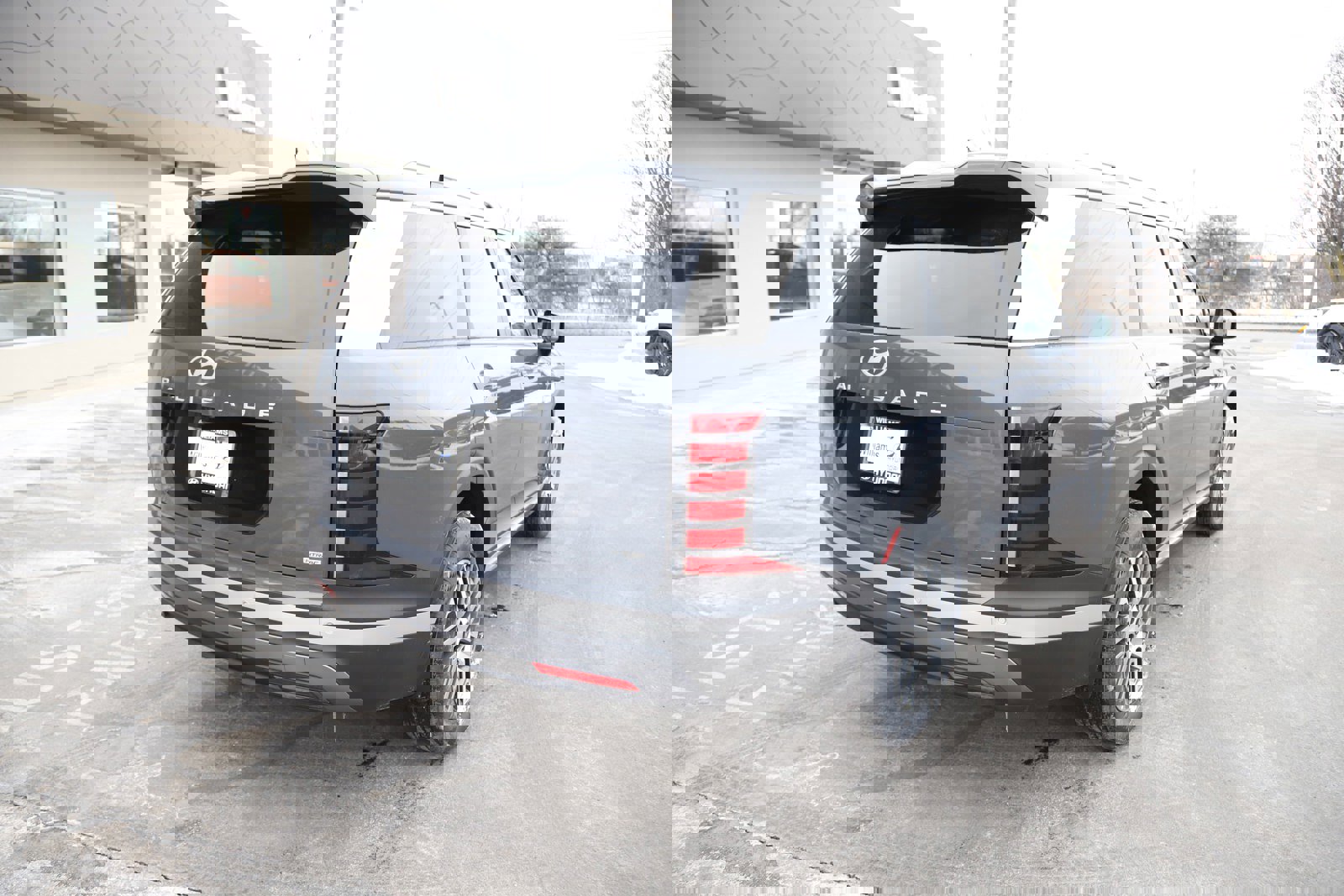 New 2026 Hyundai Palisade SEL image 3