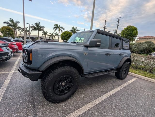 Certified 2024 Ford Bronco Wildtrak image 2