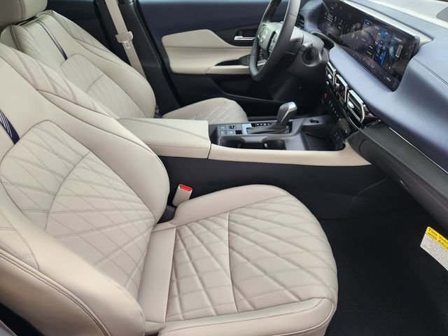 New 2026 Nissan Sentra SL w/ Floor Mat Package FWD image 10