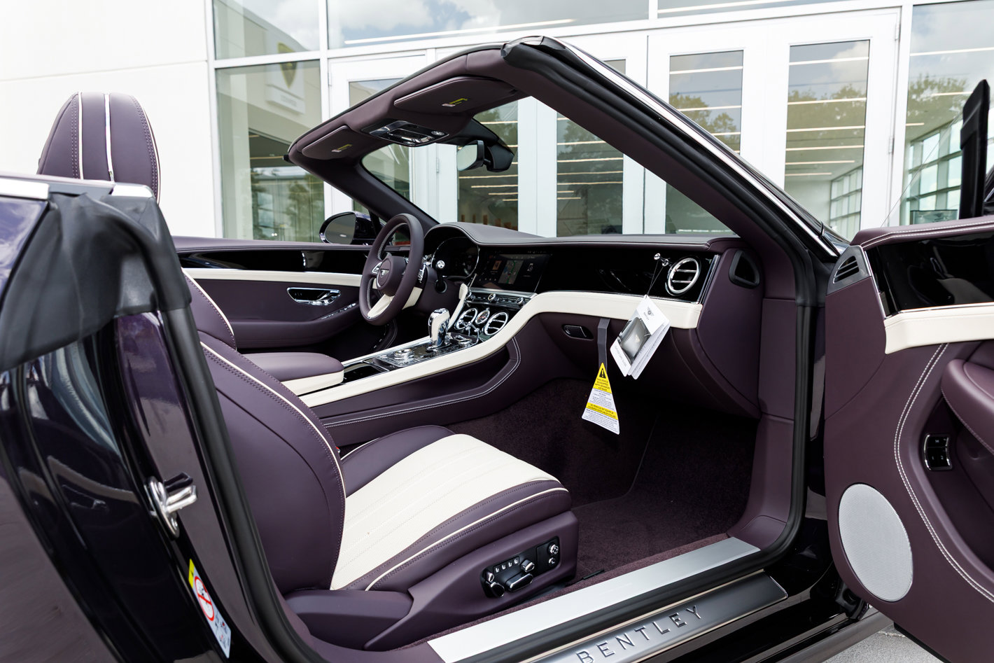 New 2026 Bentley Continental GTC image 28