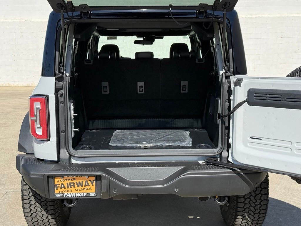 New 2026 Ford Bronco Badlands w/ Sasquatch Package AWD/4WD image 15