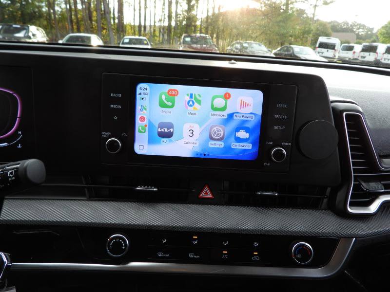 Used 2023 Kia Sportage LX image 38