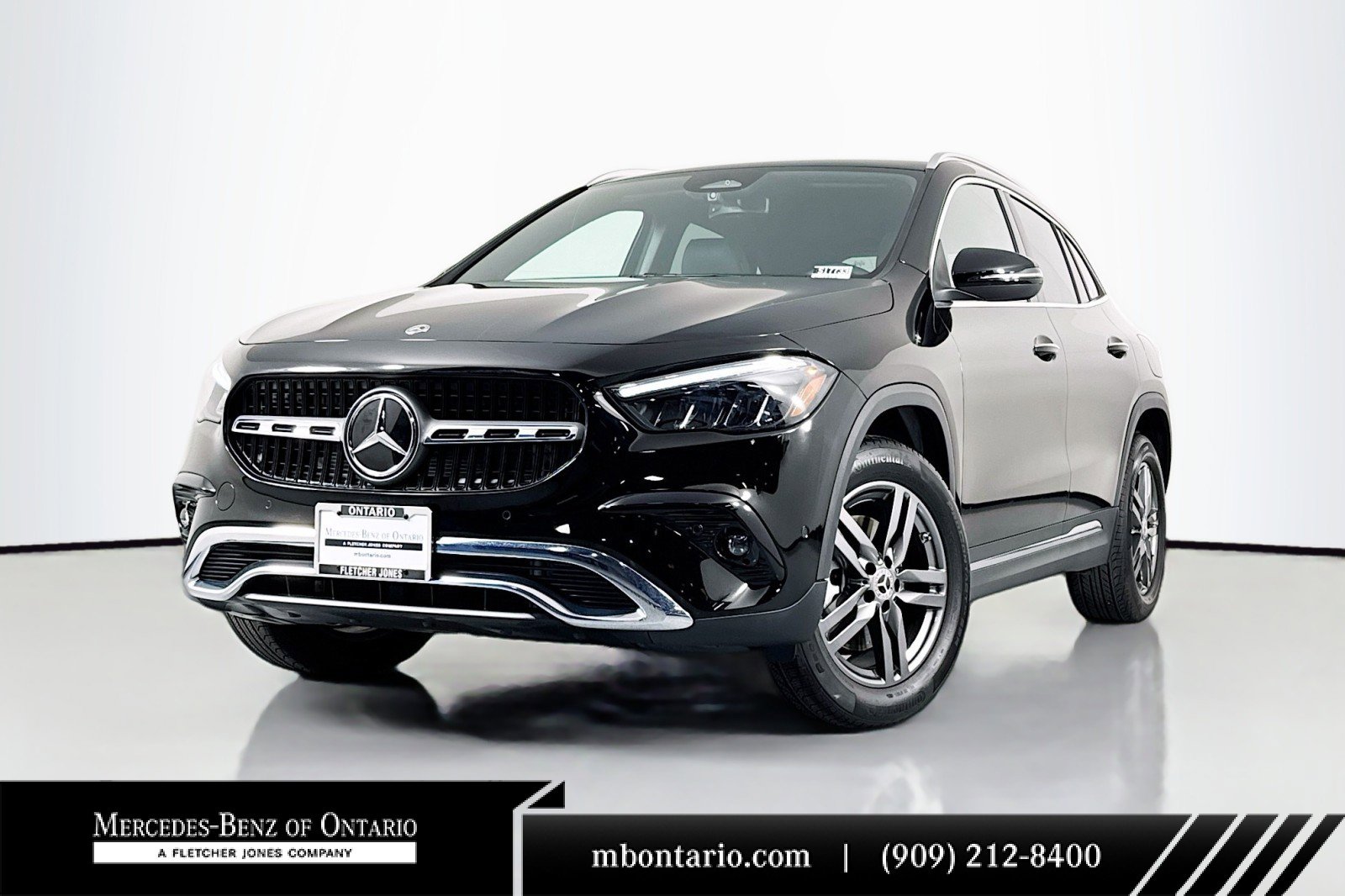 Certified 2025 Mercedes-Benz GLA 250 image 1