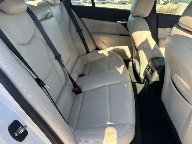 Used 2022 Cadillac CT4 Luxury w/ Cold Weather Package image 14