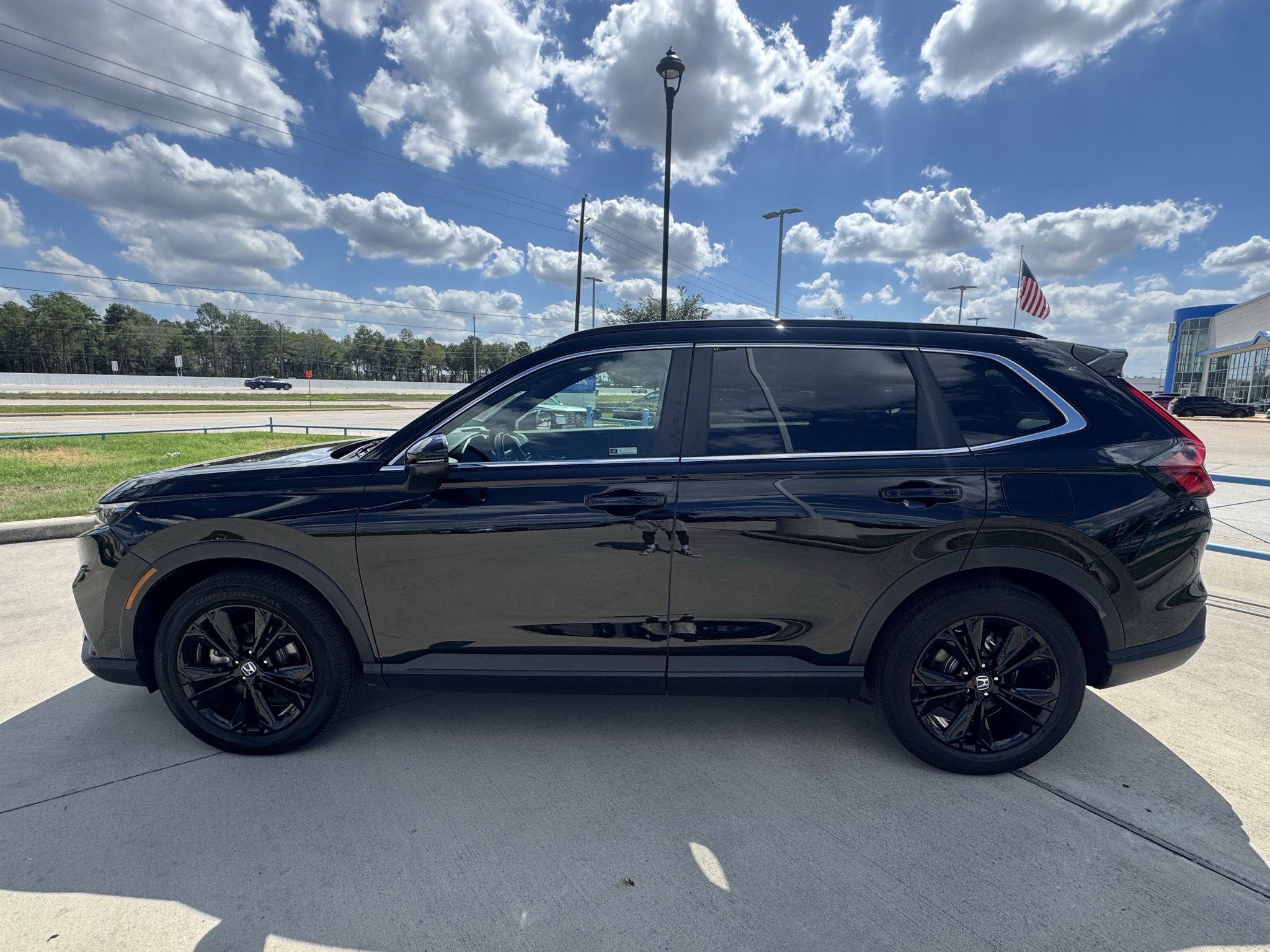 Used 2025 Honda CR-V Sport Touring image 5