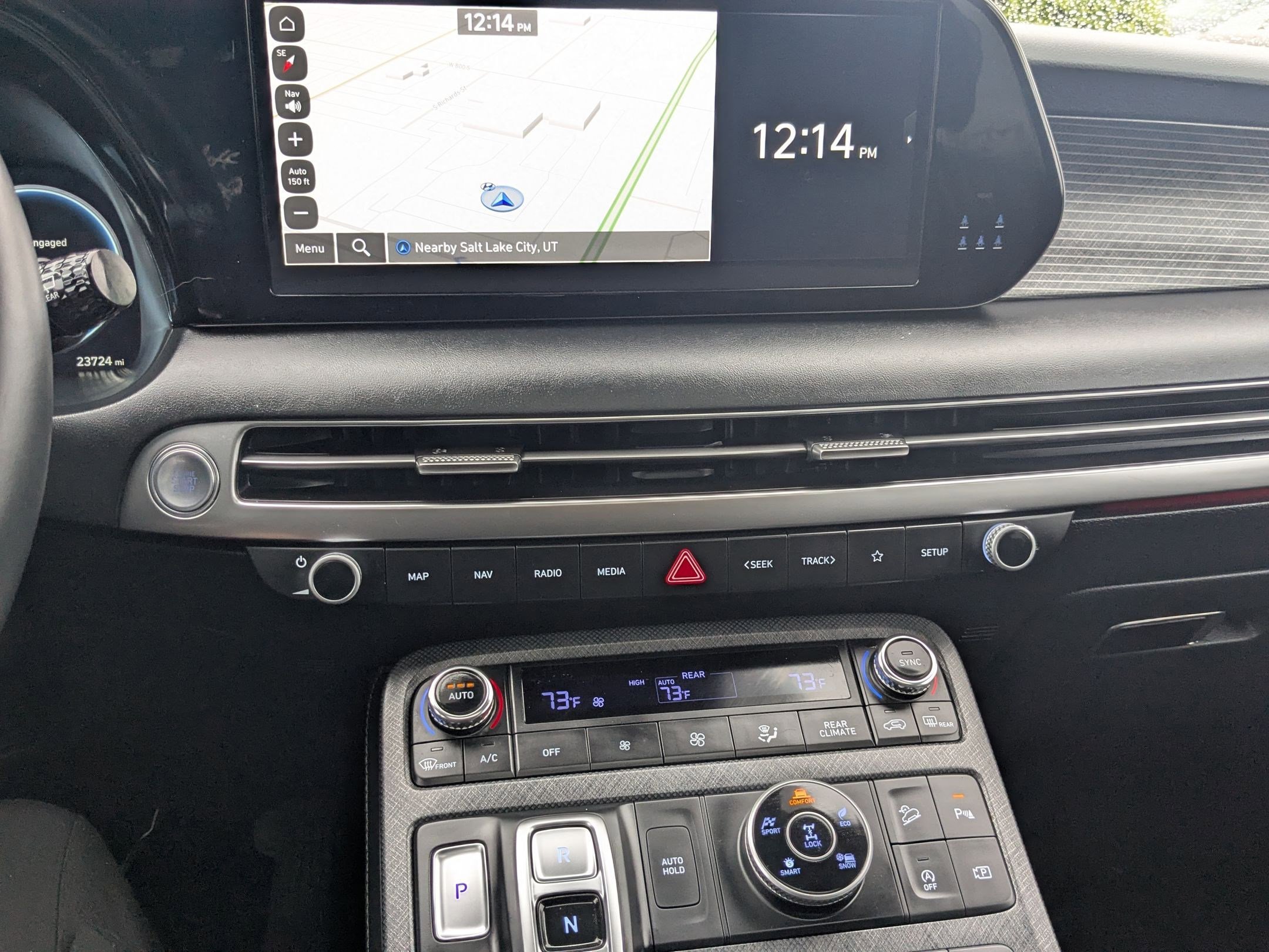 Used 2025 Hyundai Palisade Limited image 27