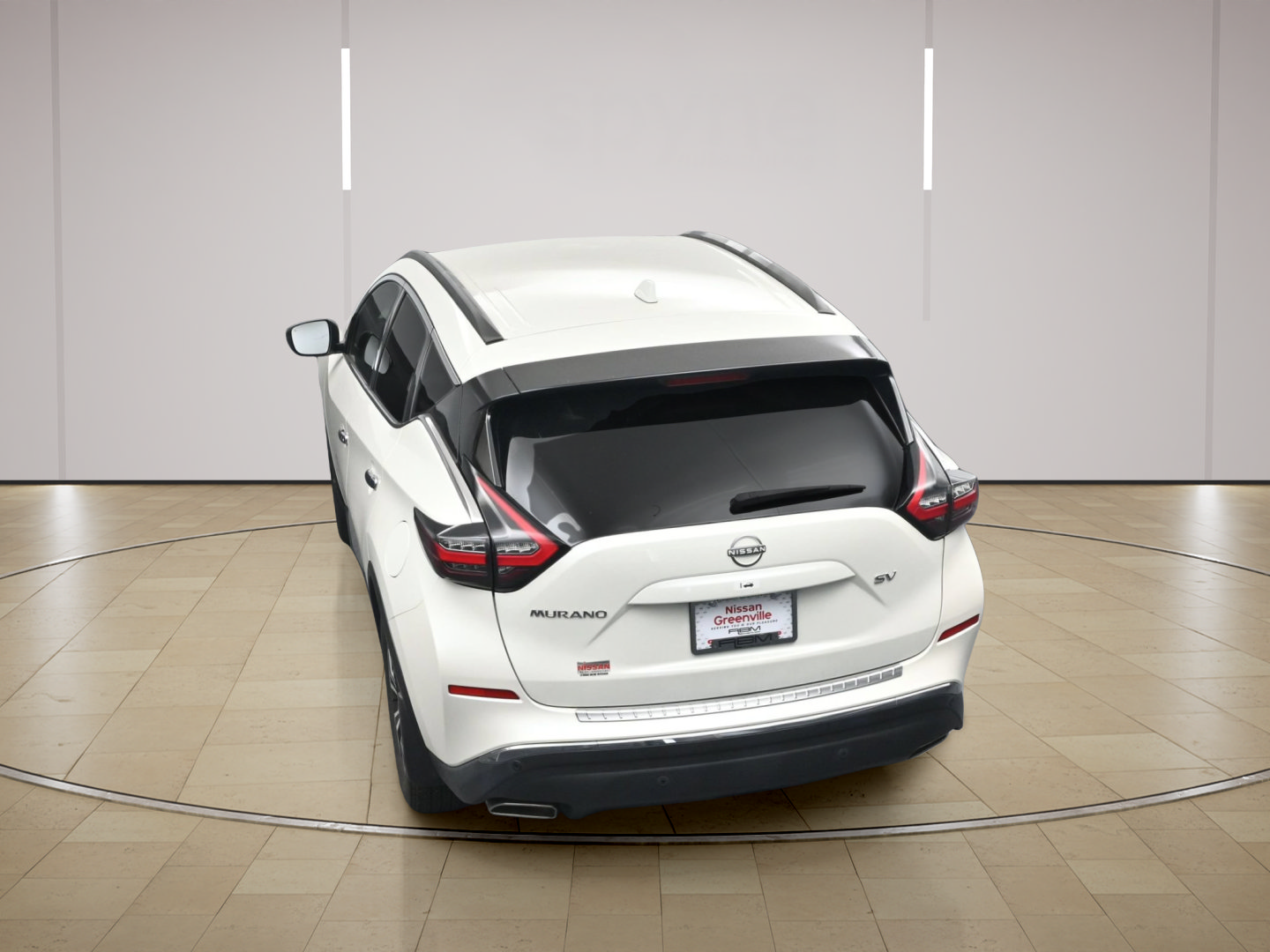 Certified 2024 Nissan Murano SV FWD image 33
