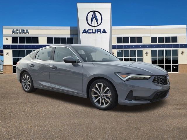 New 2026 Acura Integra