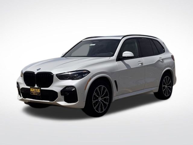 Used 2021 BMW X5 xDrive40i w/ M Sport Package AWD/4WD image 42