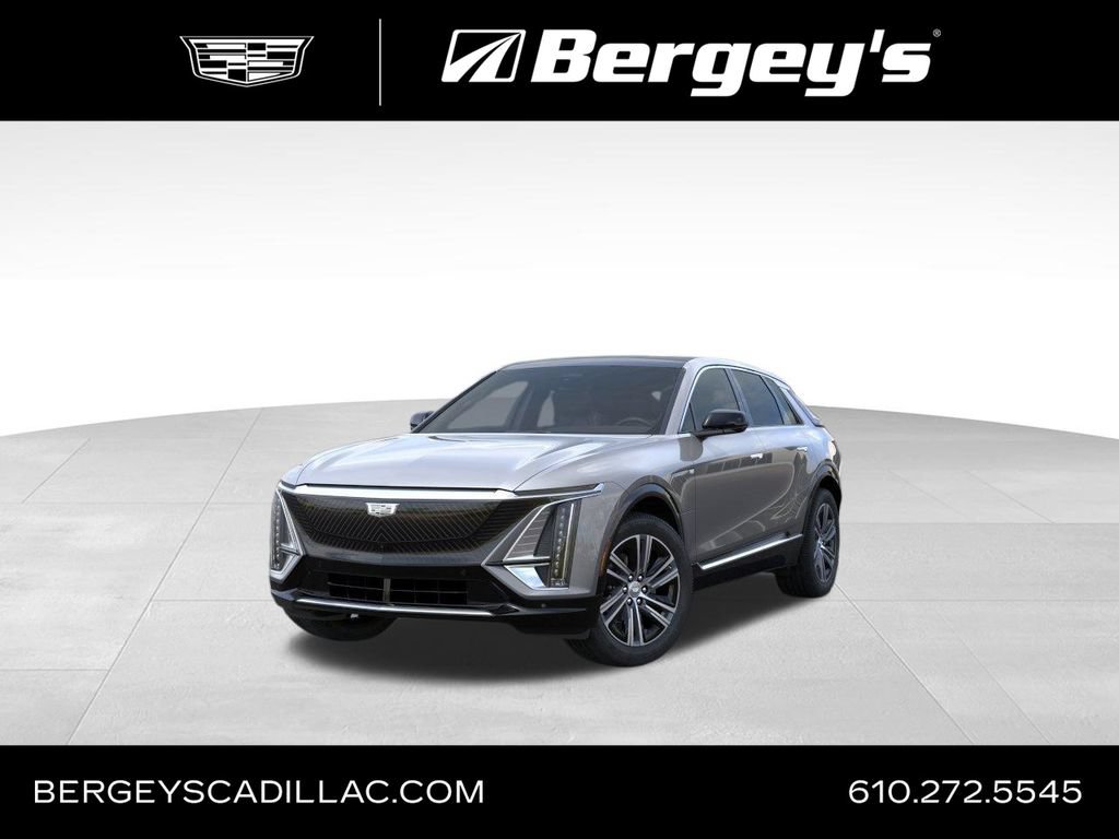 New 2026 Cadillac Lyriq Premium Luxury