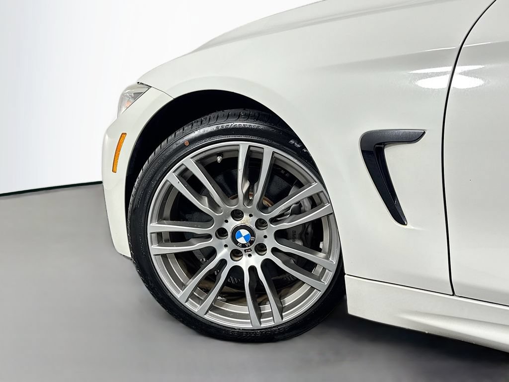 Used 2016 BMW 428i Gran Coupe w/ Technology Package RWD image 38