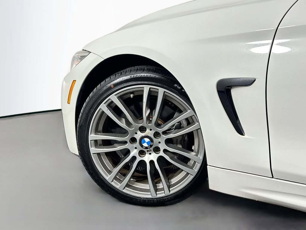 Used 2016 BMW 428i Gran Coupe w/ Technology Package image 38