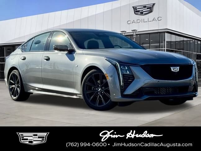 New 2026 Cadillac CT5 Sport image 1