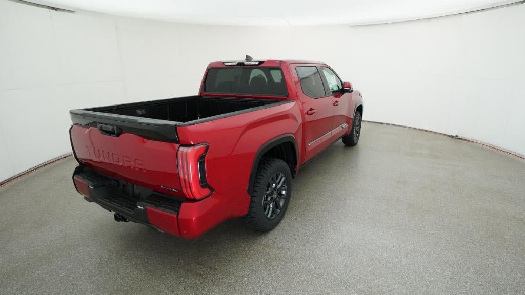 New 2026 Toyota Tundra Platinum AWD/4WD image 8
