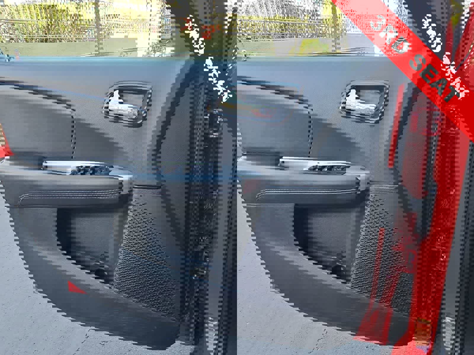 Used 2017 Dodge Journey SXT w/ Blacktop Package image 26