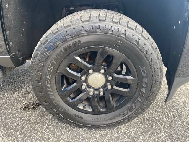Used 2017 Chevrolet Silverado 2500 LTZ w/ Duramax Plus Package AWD/4WD image 11