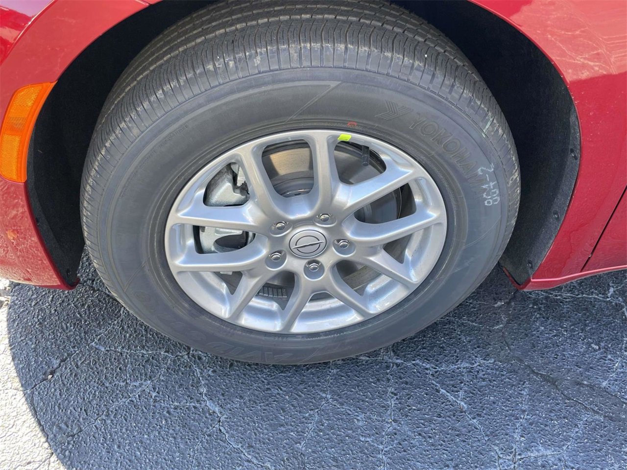 New 2026 Chrysler Pacifica Select image 39