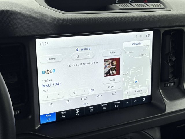 Certified 2025 Ford Bronco Big Bend AWD/4WD image 30