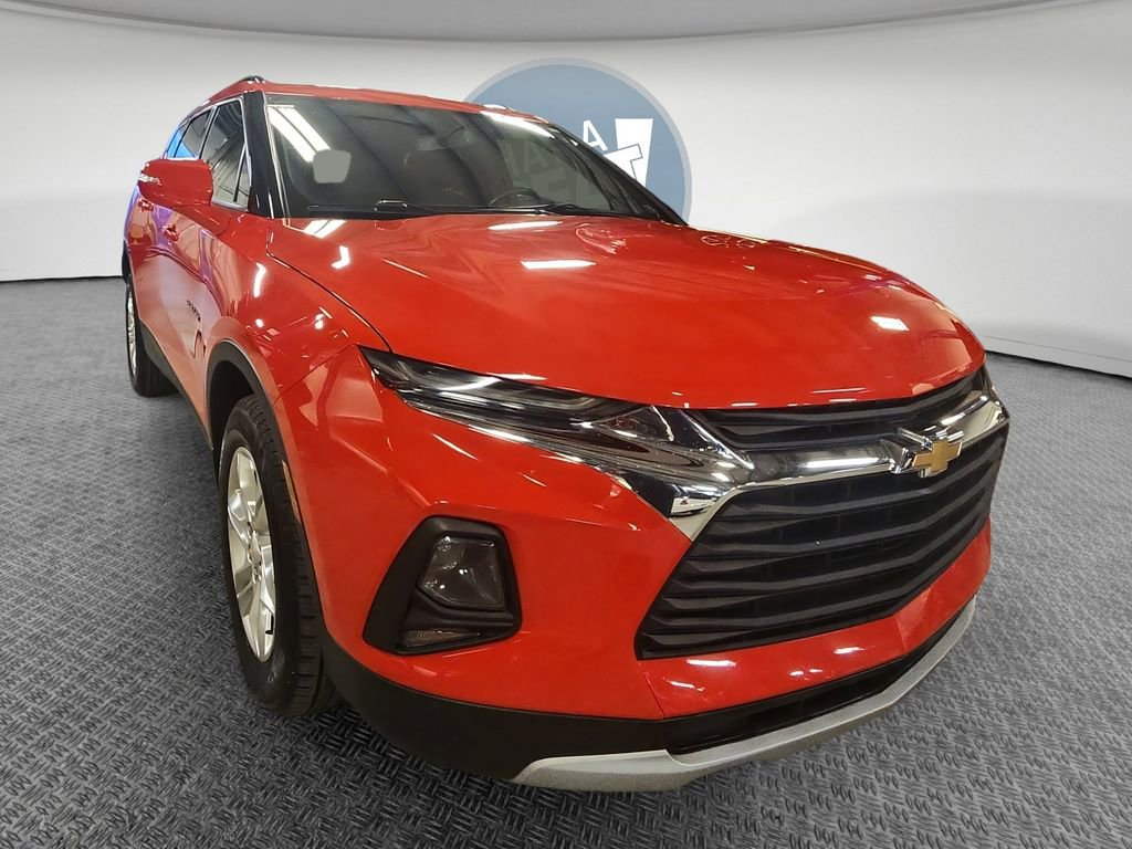 Used 2019 Chevrolet Blazer LT