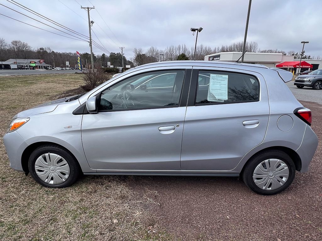 Used 2024 Mitsubishi Mirage image 2