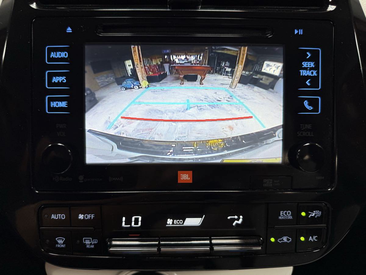 Used 2017 Toyota Prius Four Touring w/ Premium Convenience Package FWD image 20