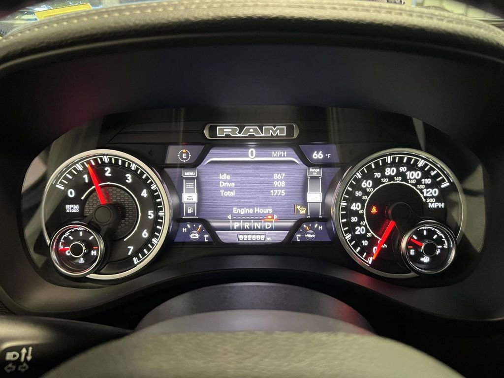 Used 2022 RAM 1500 Laramie image 27
