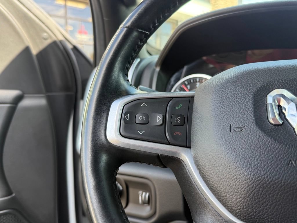 Used 2023 RAM 1500 Big Horn w/ Trailer Tow Group AWD/4WD image 18