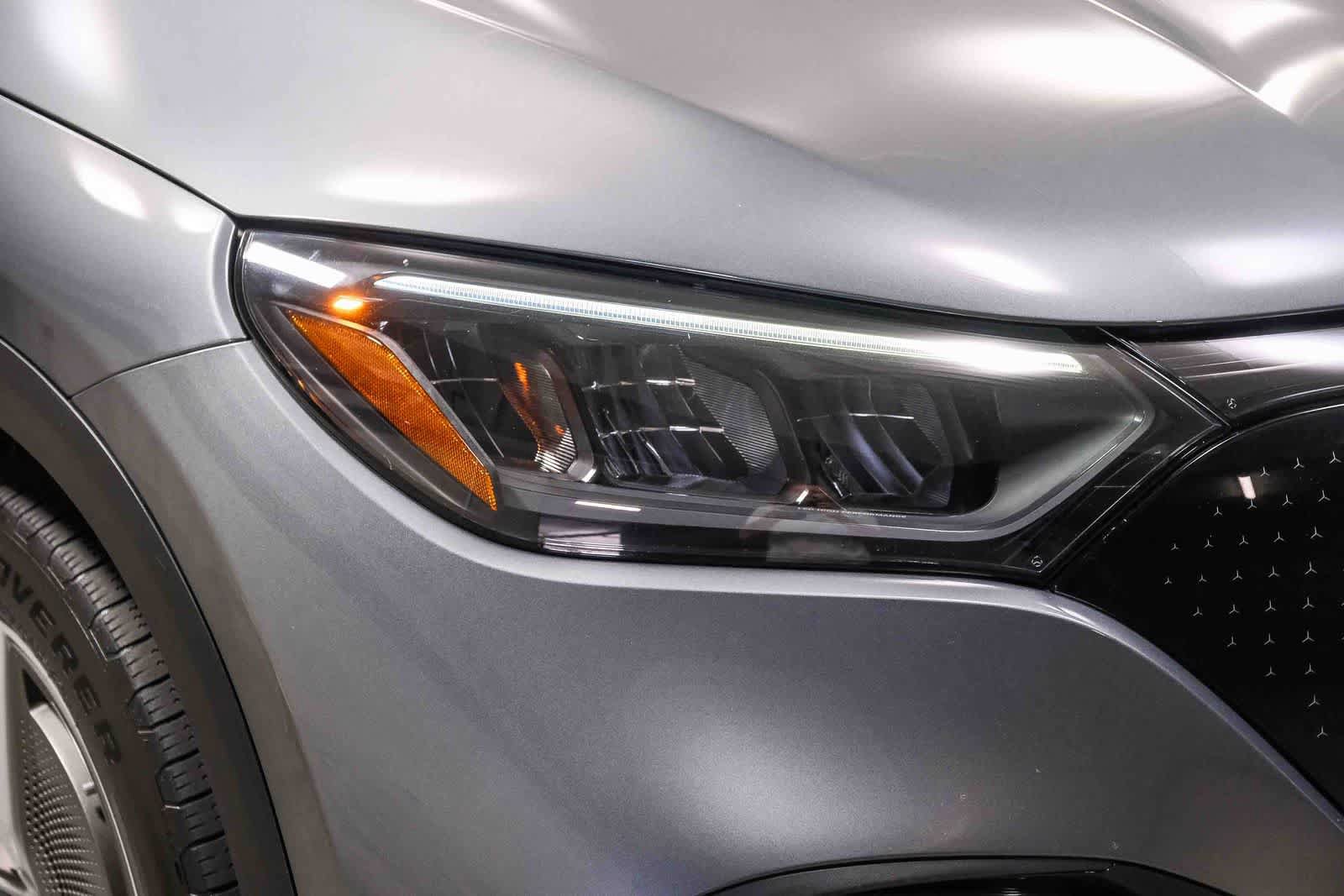 Certified 2023 Mercedes-Benz EQE 350+ SUV image 14