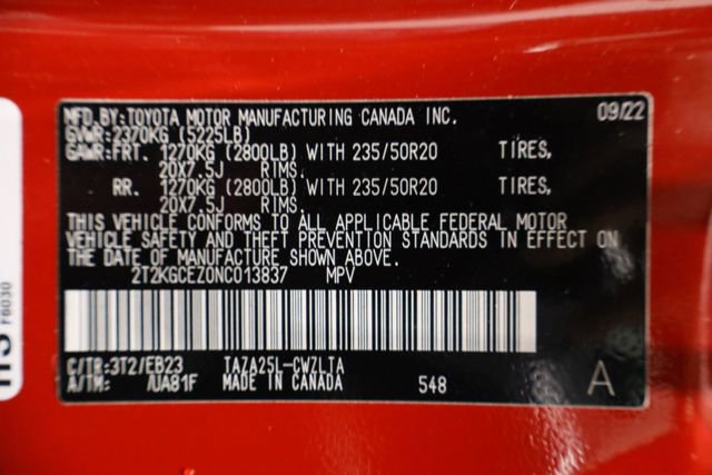 Used 2022 Lexus NX 350 F Sport image 21