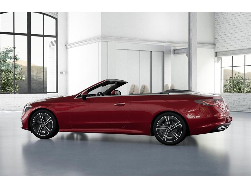 New 2026 Mercedes-Benz CLE 300 4MATIC Cabriolet image 32