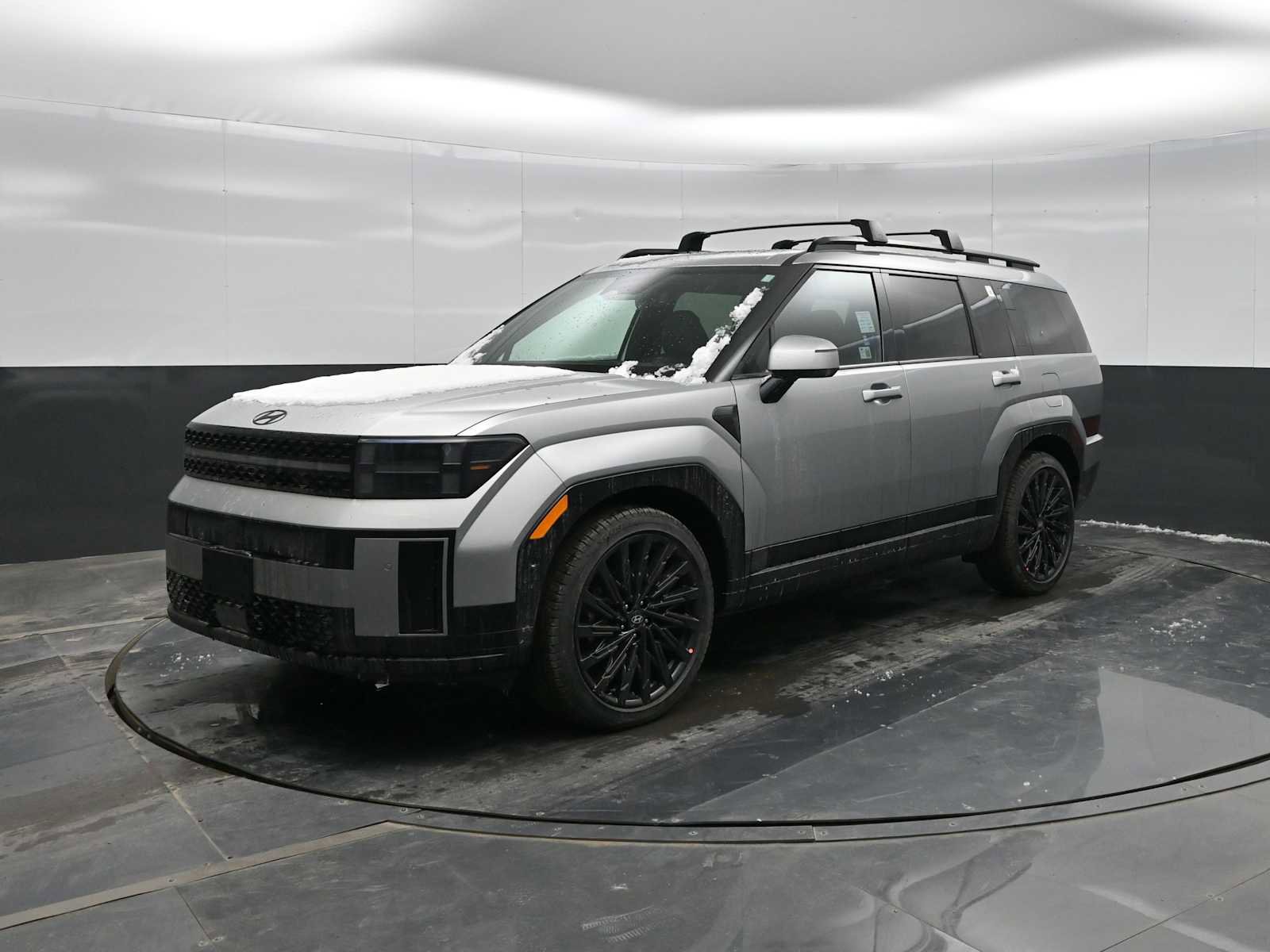 New 2026 Hyundai Santa Fe Calligraphy image 4