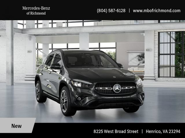 New 2026 Mercedes-Benz GLA 250 4MATIC image 9