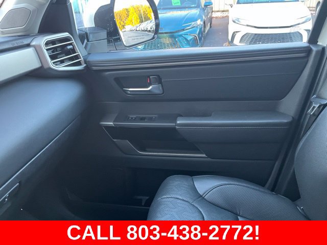 Used 2024 Toyota Sequoia Limited AWD/4WD image 30