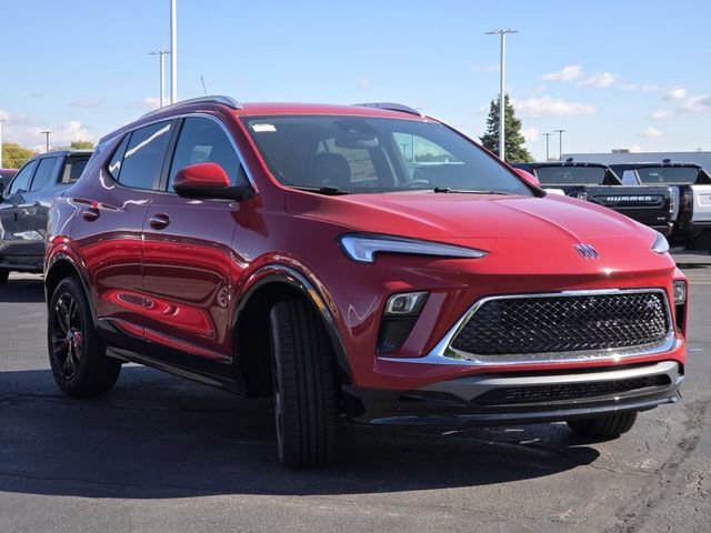 New 2026 Buick Encore GX Sport Touring w/ Advanced Technology Package image 17