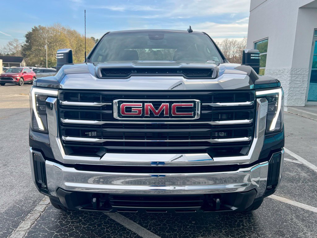 New 2026 GMC Sierra 2500 SLT AWD/4WD image 7